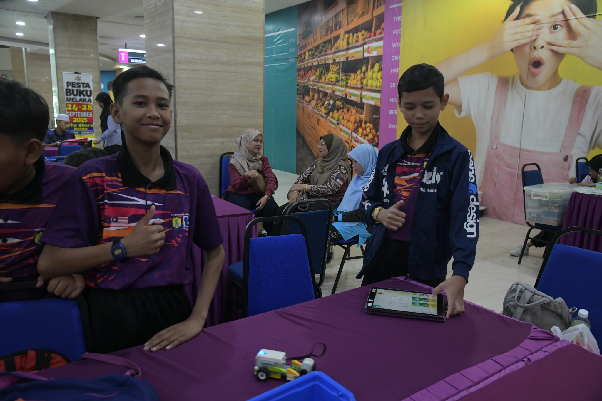PESTA BUKU MELAKA 2025