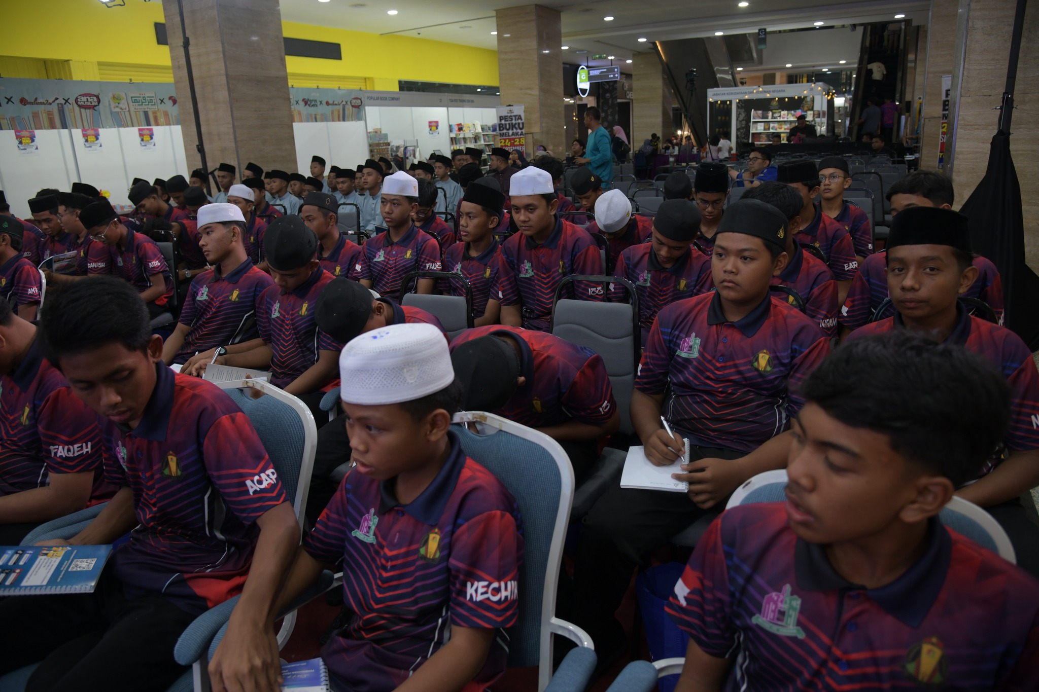 SLOT BERSAMA USTAZ SELEBRITI : PU AMIN
