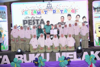 KEPUTUSAN PERTANDINGAN KALAM JAMAI'E | SEKOLAH MENENGAH / BELIA
