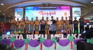 KEPUTUSAN PERTANDINGAN NASYID | SEKOLAH MENENGAH / BELIA