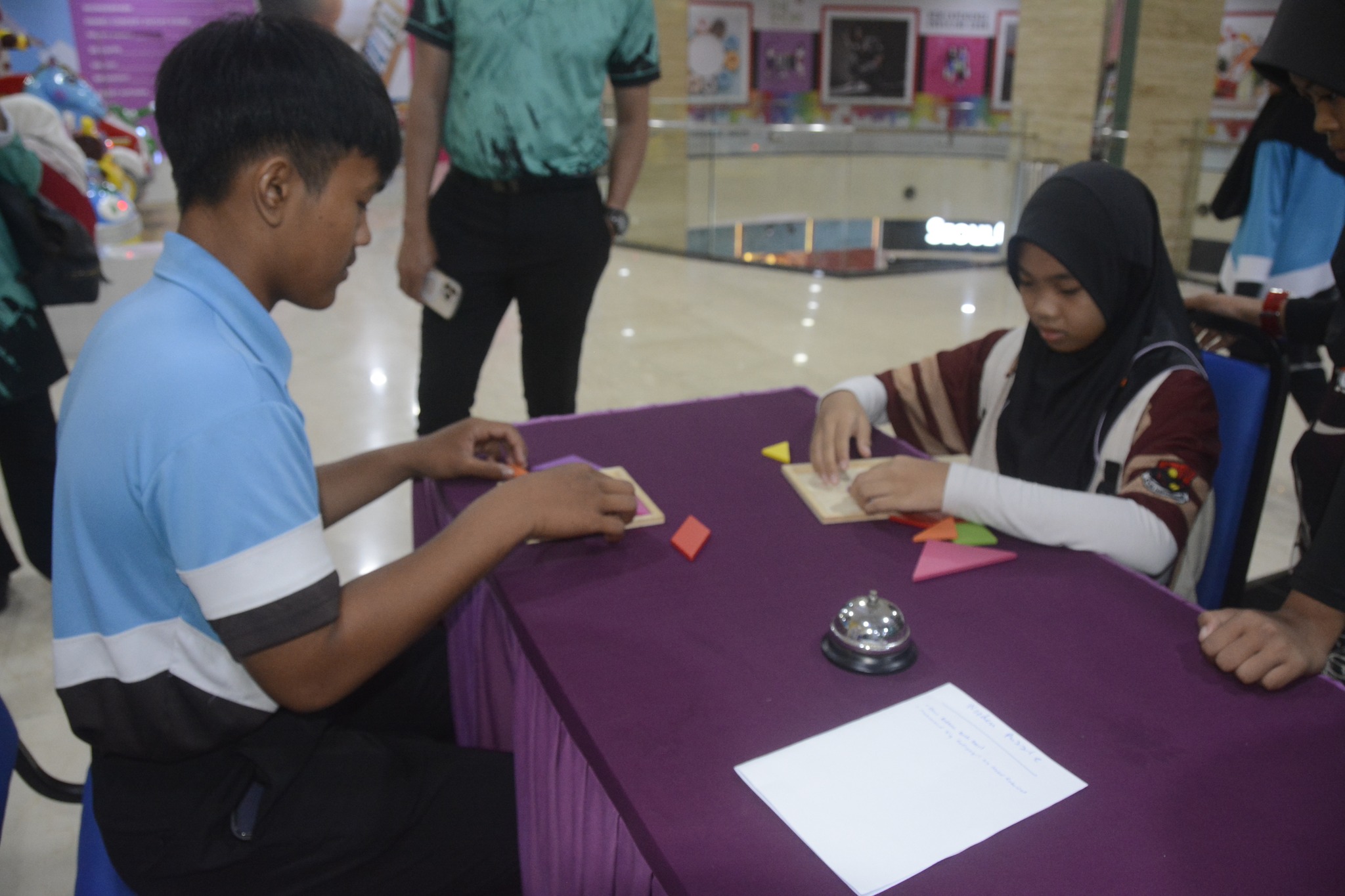 AKTIVITI SANTAI : PERMAINAN TRADISIONAL & AKTIVITI BERSAMA ZON ALOR GAJAH DAN MASJID TANAH