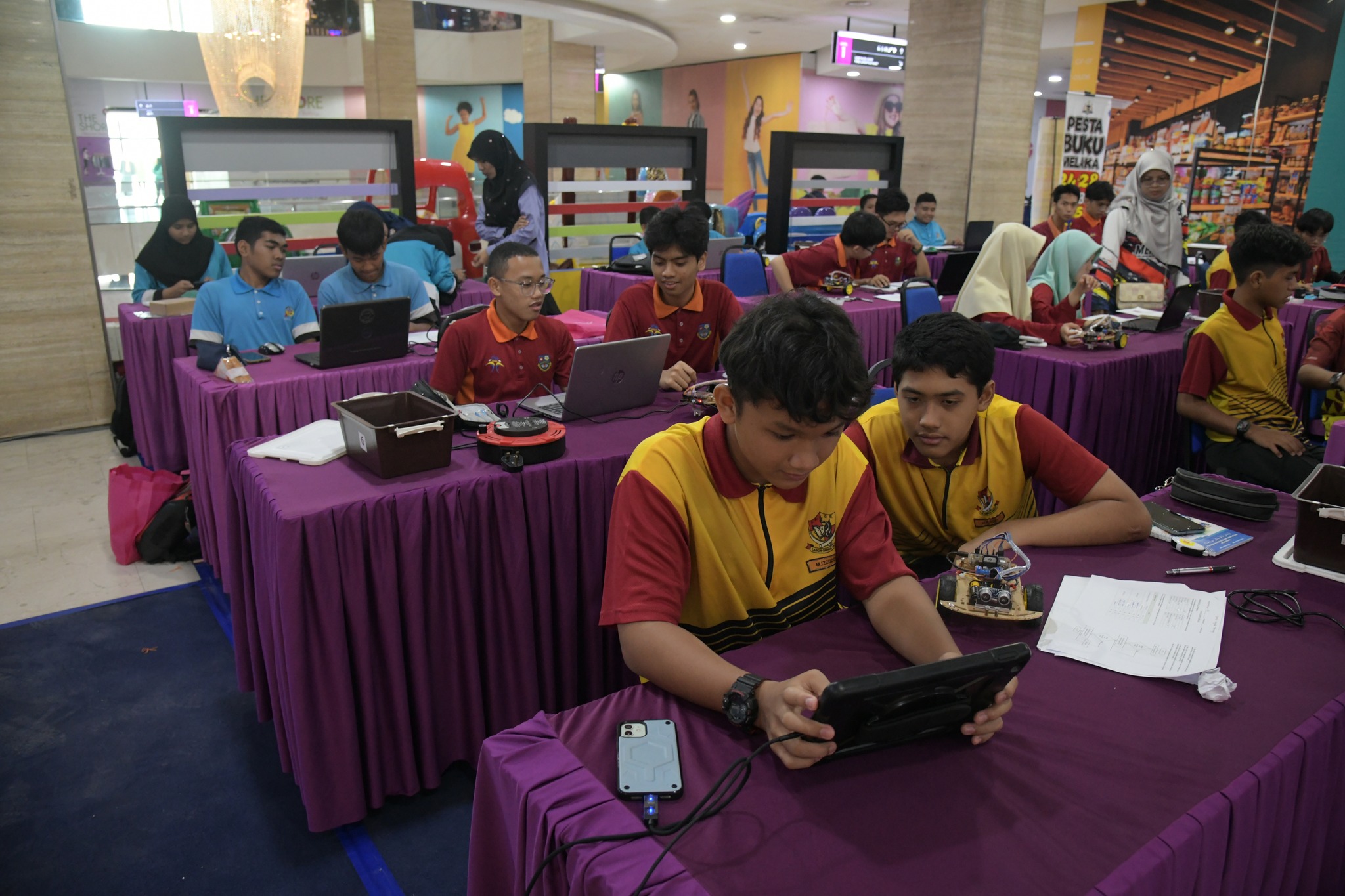 PESTA BUKU MELAKA 2025