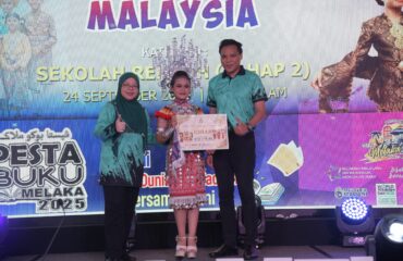 KEPUTUSAN PERTANDINGAN BUSANA TRADISIONAL MALAYSIA | SEKOLAH RENDAH / TAHAP 2