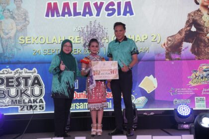 KEPUTUSAN PERTANDINGAN BUSANA TRADISIONAL MALAYSIA | SEKOLAH RENDAH / TAHAP 2