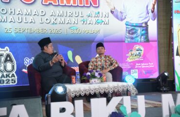 SLOT BERSAMA USTAZ SELEBRITI : PU AMIN