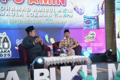 SLOT BERSAMA USTAZ SELEBRITI : PU AMIN