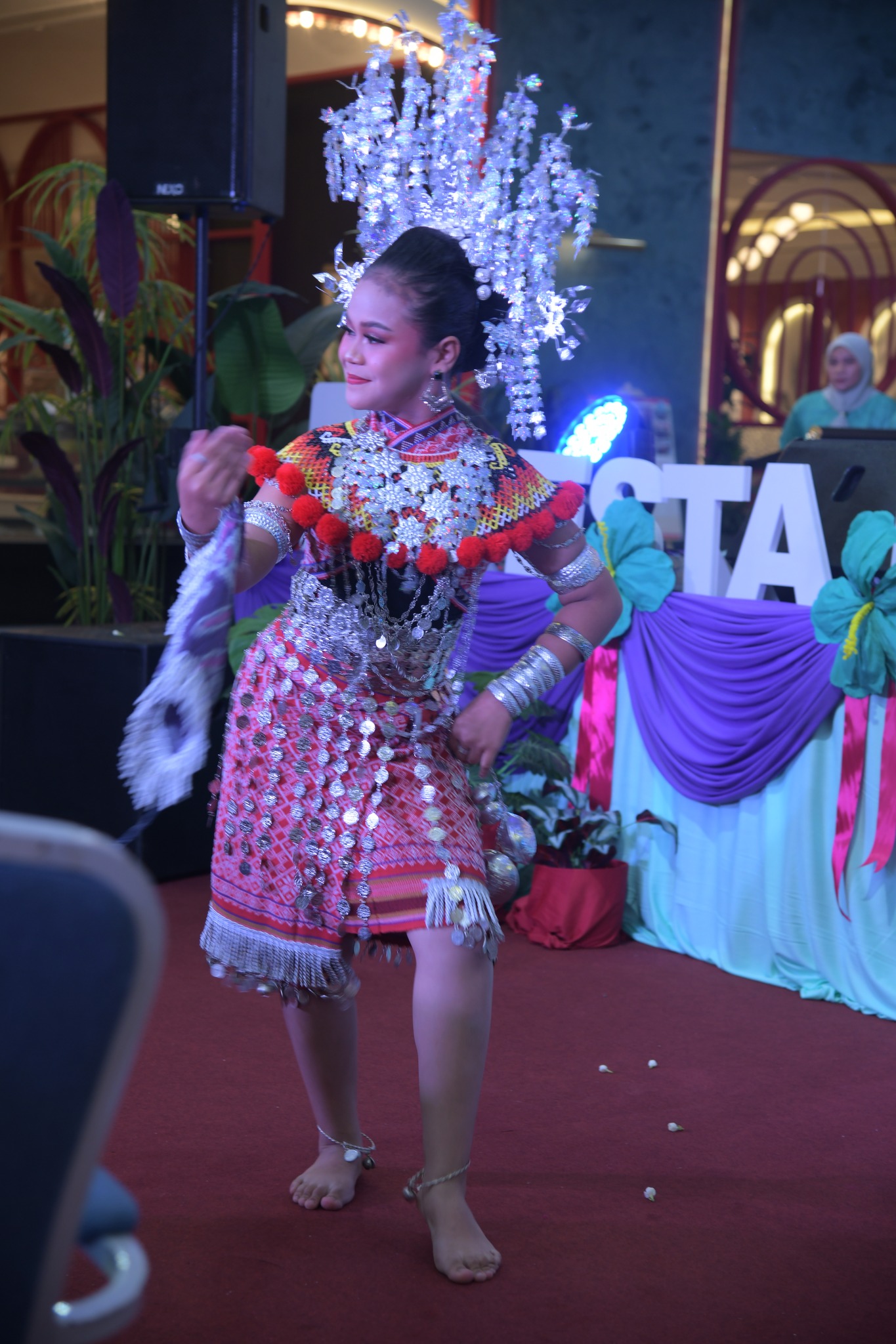 PERTANDINGAN BUSANA TRADISIONAL MALAYSIA | SEKOLAH RENDAH / TAHAP 2