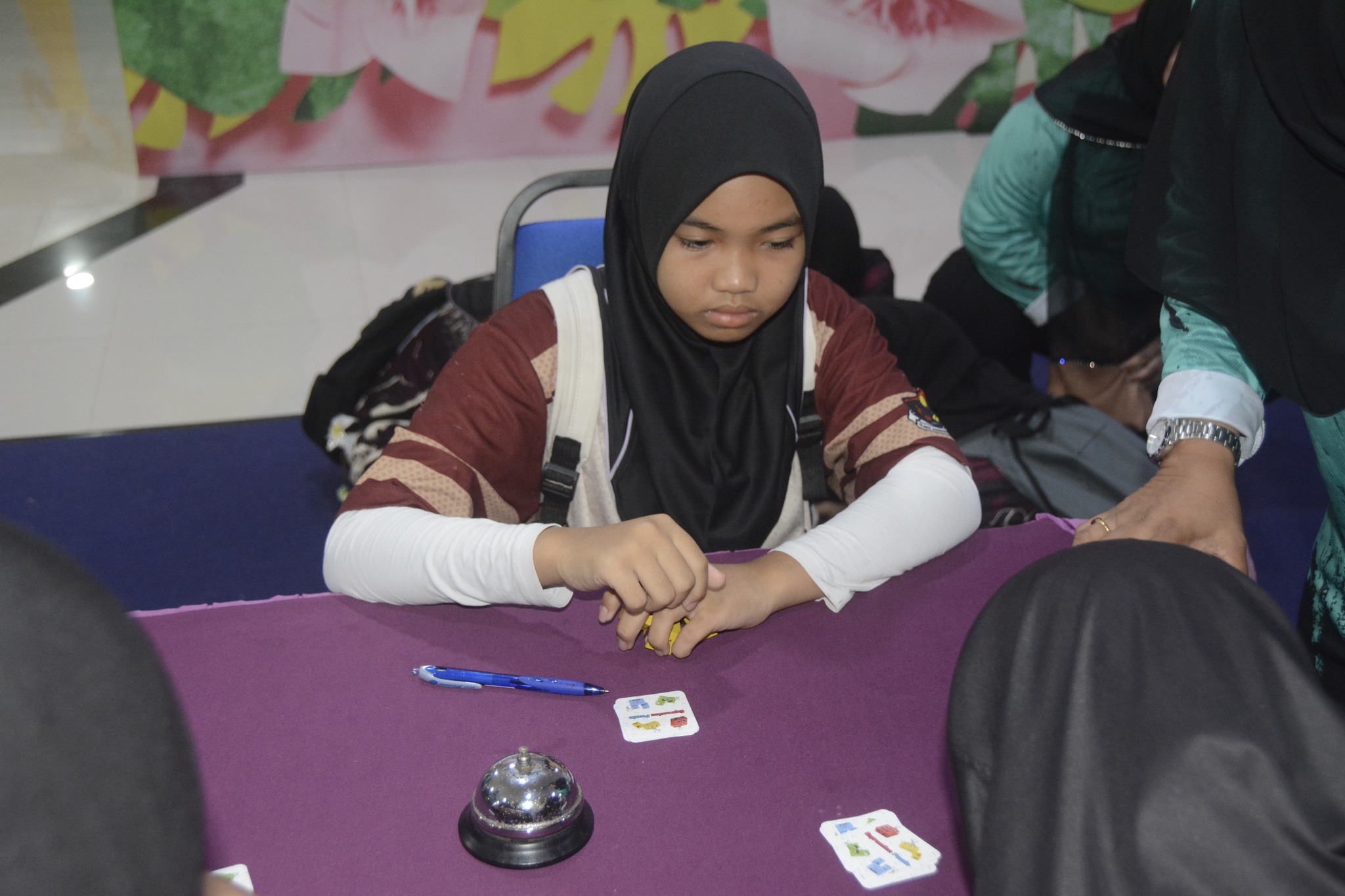 AKTIVITI SANTAI : PERMAINAN TRADISIONAL & AKTIVITI BERSAMA ZON ALOR GAJAH DAN MASJID TANAH