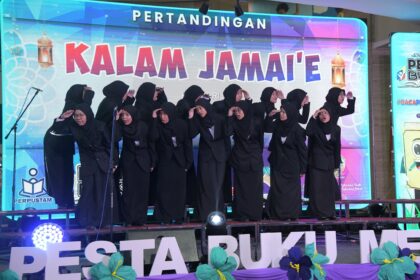 PERTANDINGAN KALAM JAMAI'E | SEKOLAH MENENGAH / BELIA