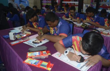 554671181_1221969269969093_609782478503231863_n Pertandingan Mewarna Kategori OKU / Pendidikan Khas