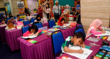 PERTANDINGAN MEWARNA | SEKOLAH RENDAH / TAHAP 1