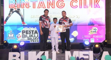 KEPUTUSAN PERTANDINGAN BINTANG CILIK | SEKOLAH RENDAH / TAHAP 2