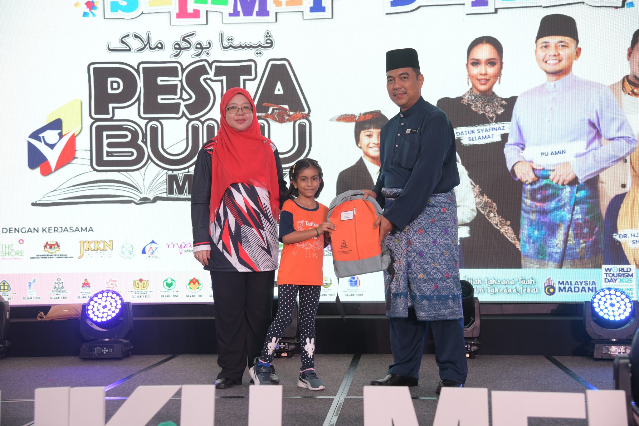 KEPUTUSAN PERTANDINGAN MEWARNA | TADIKA / TABIKA