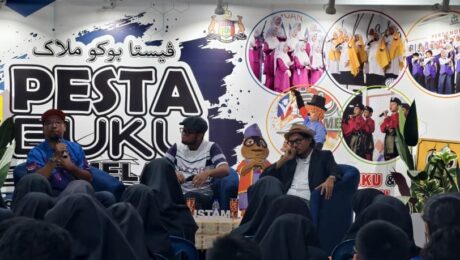 BENGKEL TIKTOK BERSAMA AFIQ NOORDIN DAN PENGHULU ALANG GAGAH