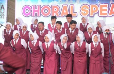 Pertandingan Choral Speaking Kategori Sekolah Menengah / Belia.