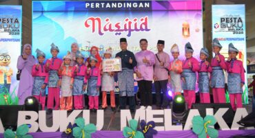 KEPUTUSAN PERTANDINGAN NASYID | SEKOLAH RENDAH / TAHAP 2