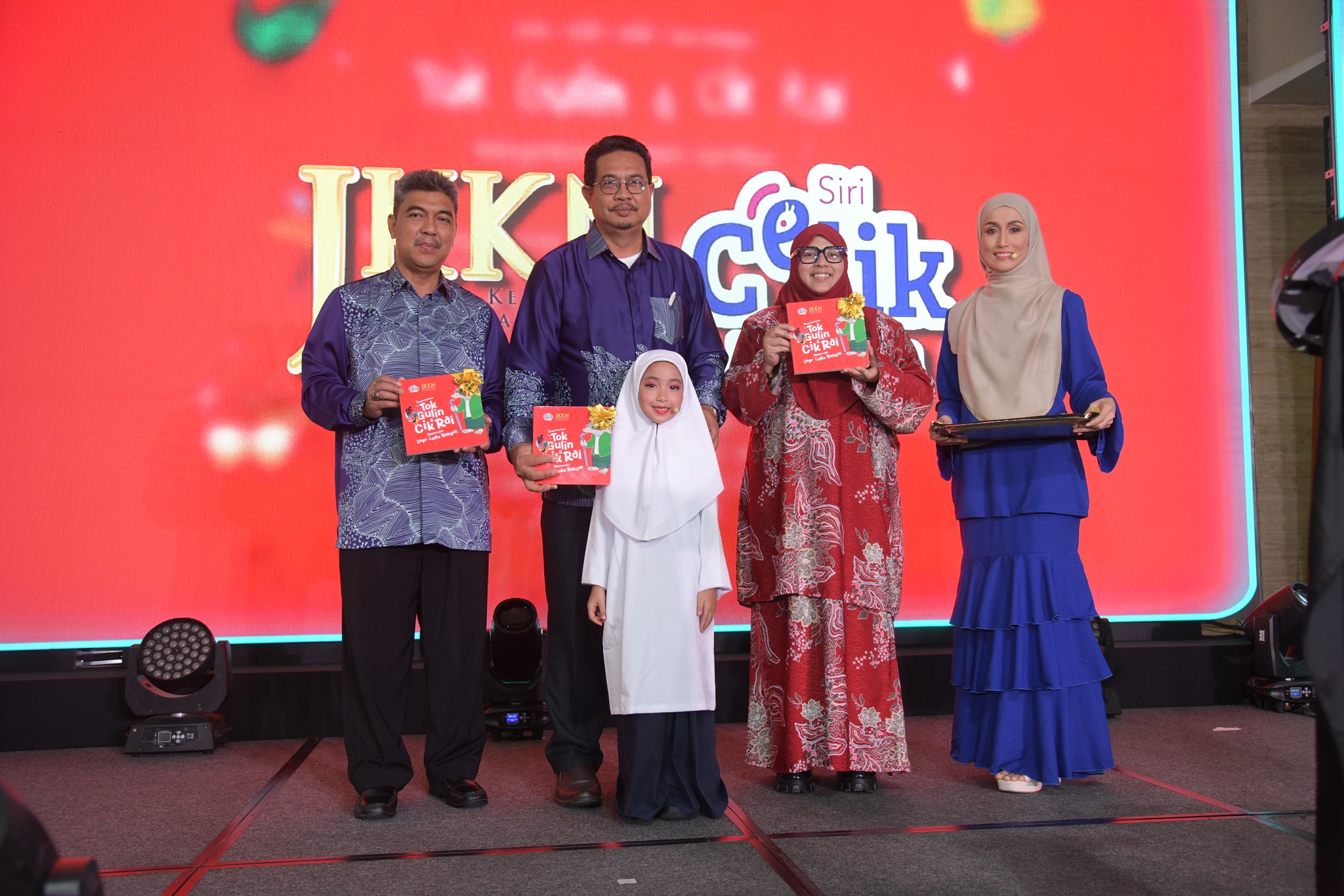 MAJLIS PERASMIAN PESTA BUKU MELAKA 2025