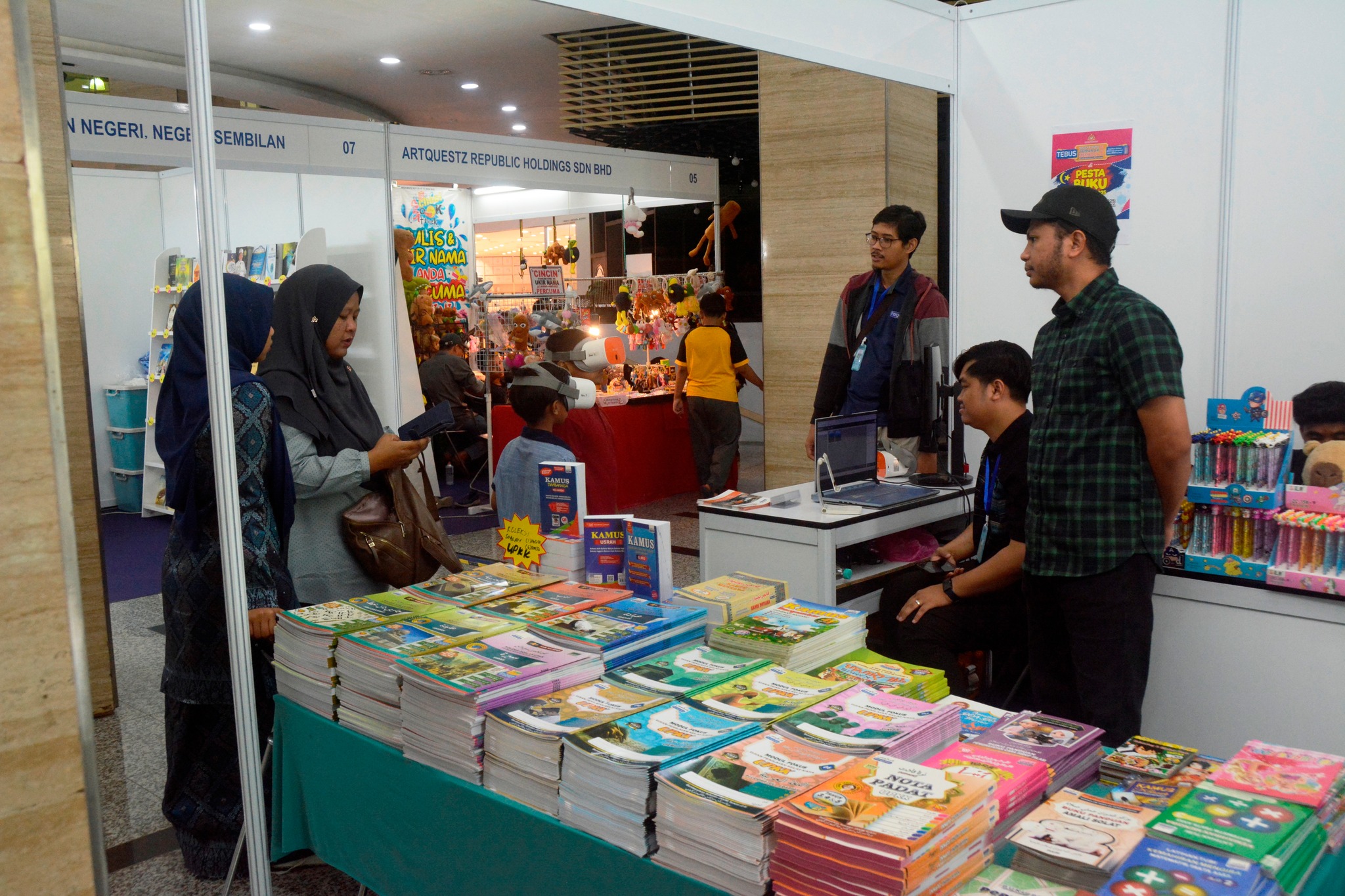Pesta Buku Melaka 2025