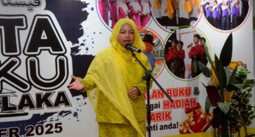 PERTANDINGAN DEKLAMASI SAJAK | SEKOLAH RENDAH / TAHAP 2