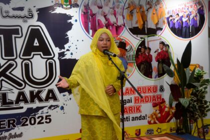 PERTANDINGAN DEKLAMASI SAJAK | SEKOLAH RENDAH / TAHAP 2