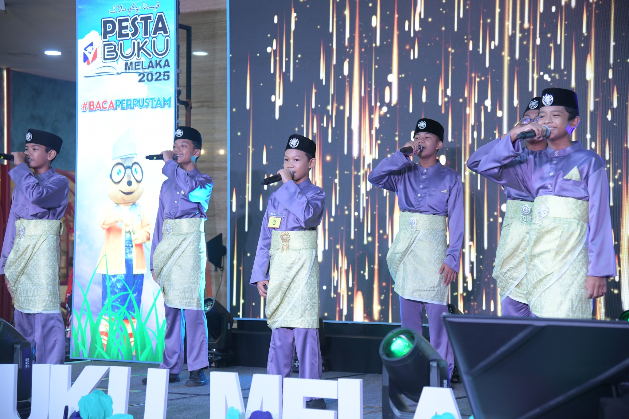 PERTANDINGAN NASYID | SEKOLAH MENENGAH / BELIA