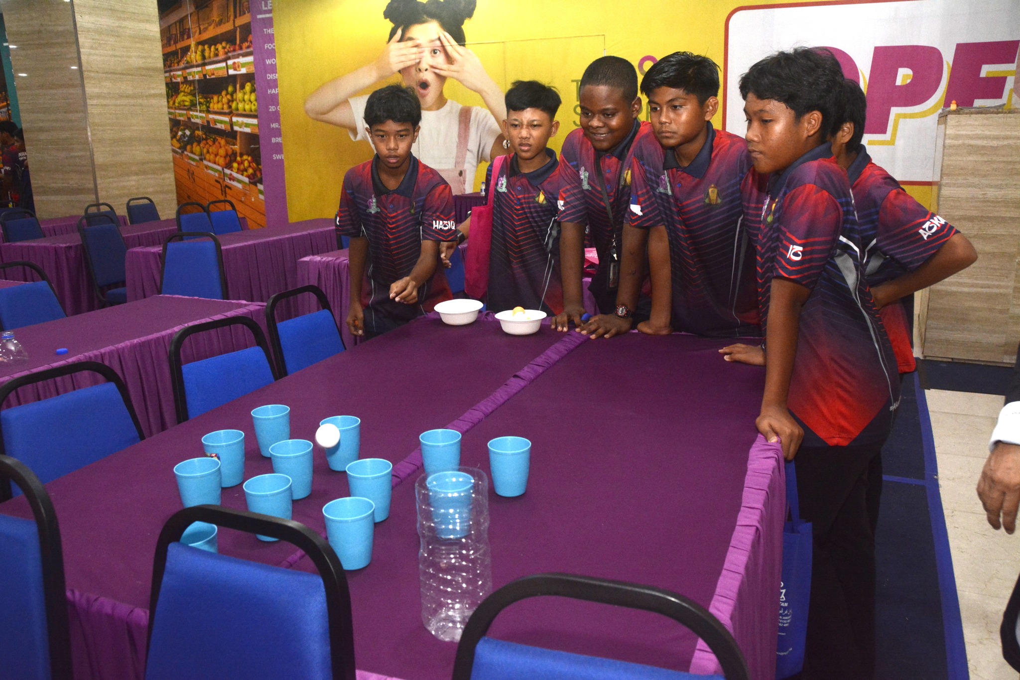 AKTIVITI BERSAMA ZON JASIN