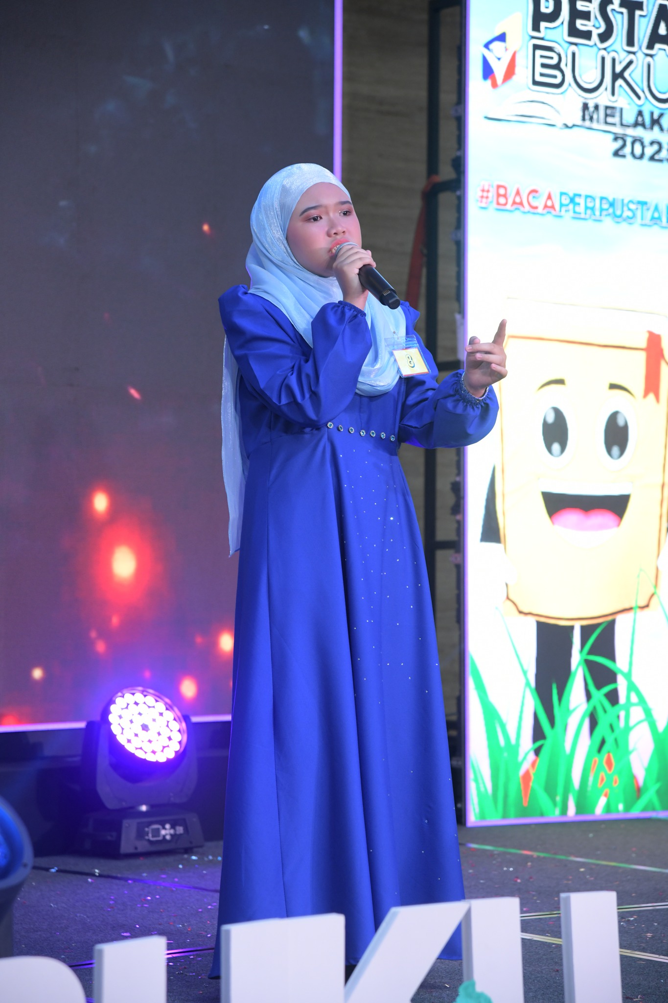 PERTANDINGAN BINTANG CILIK | SEKOLAH RENDAH / TAHAP 2