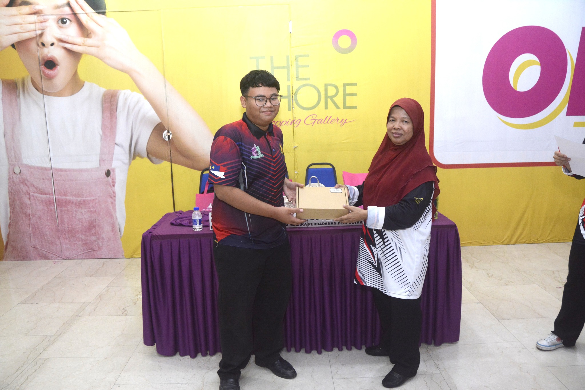 AKTIVITI BERSAMA ZON JASIN