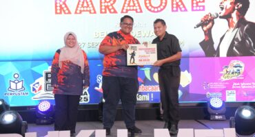 KEPUTUSAN PERTANDINGAN KARAOKE | BELIA / DEWASA