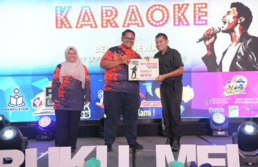 KEPUTUSAN PERTANDINGAN KARAOKE | BELIA / DEWASA