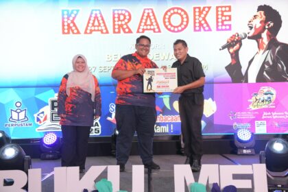 KEPUTUSAN PERTANDINGAN KARAOKE | BELIA / DEWASA