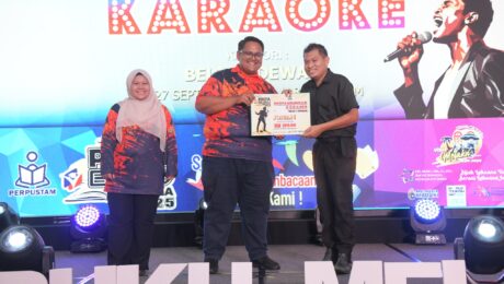 KEPUTUSAN PERTANDINGAN KARAOKE | BELIA / DEWASA