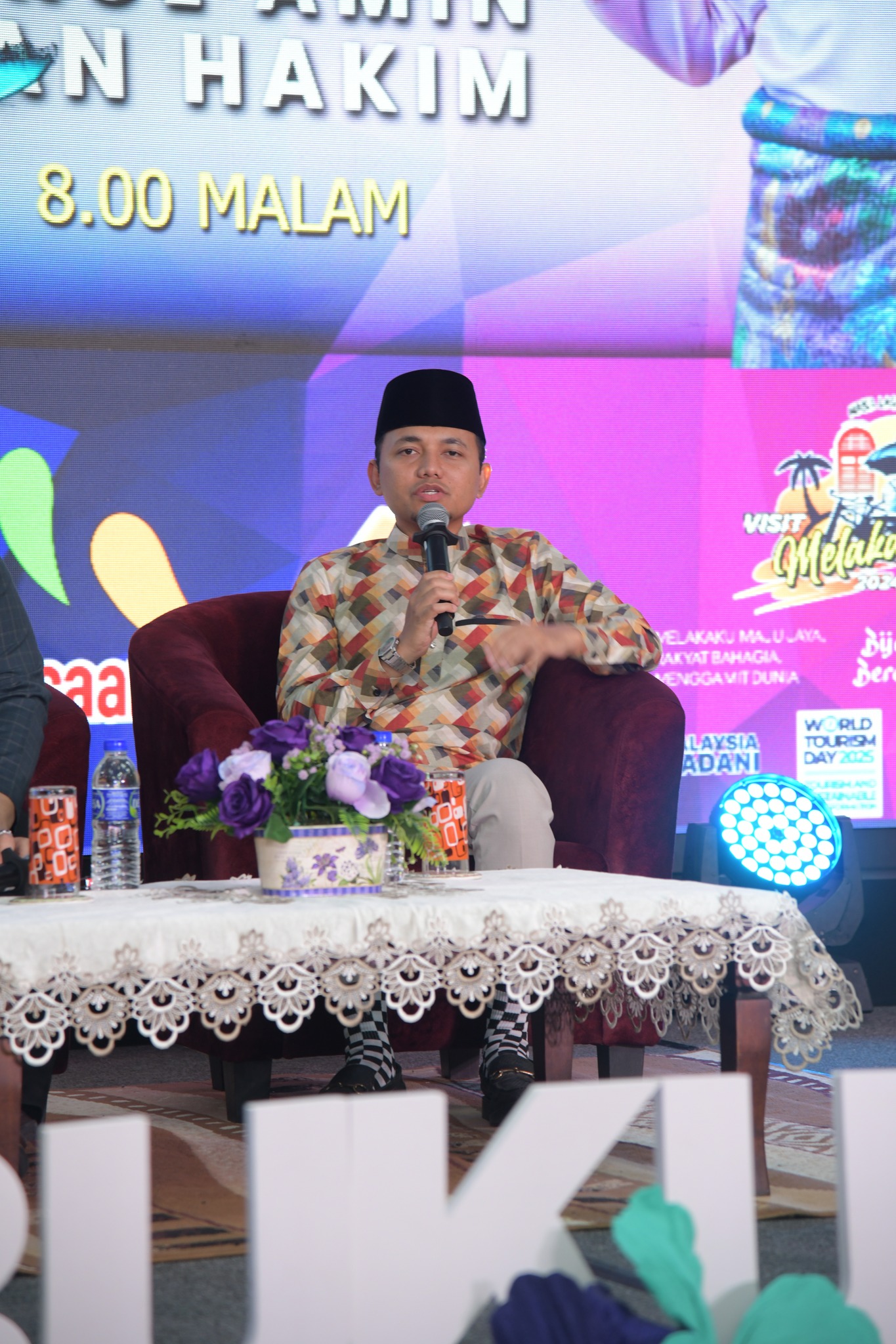 SLOT BERSAMA USTAZ SELEBRITI : PU AMIN