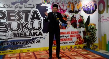 PERTANDINGAN DEKLAMASI SAJAK | BELIA / DEWASA