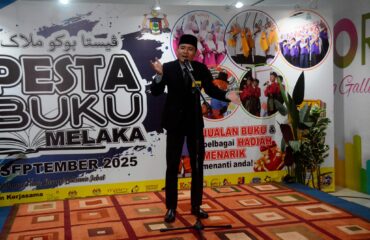 PERTANDINGAN DEKLAMASI SAJAK | BELIA / DEWASA