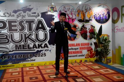 PERTANDINGAN DEKLAMASI SAJAK | BELIA / DEWASA