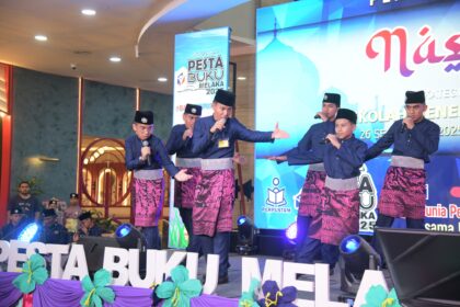 PERTANDINGAN NASYID | SEKOLAH MENENGAH / BELIA