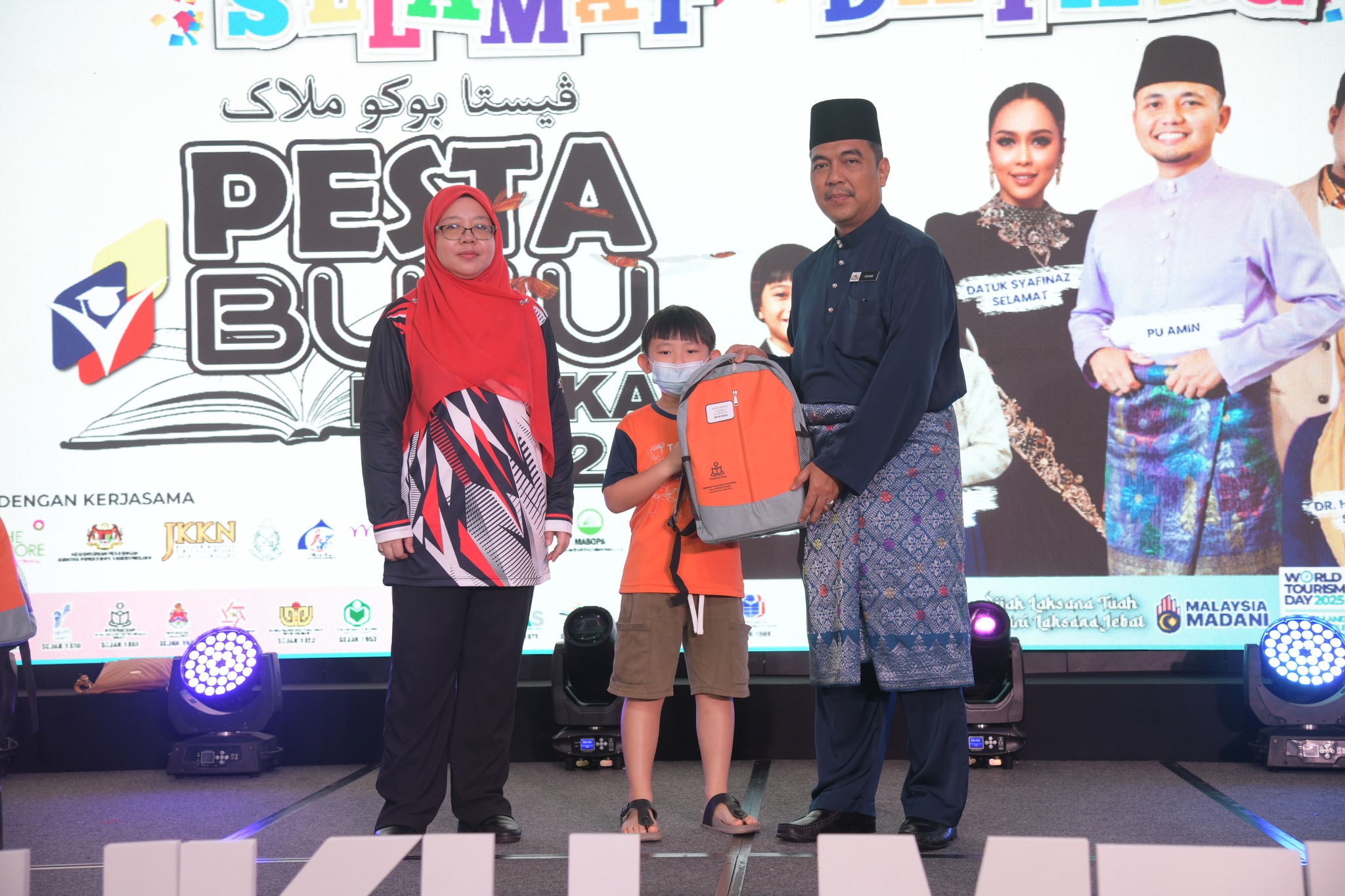 KEPUTUSAN PERTANDINGAN MEWARNA | TADIKA / TABIKA