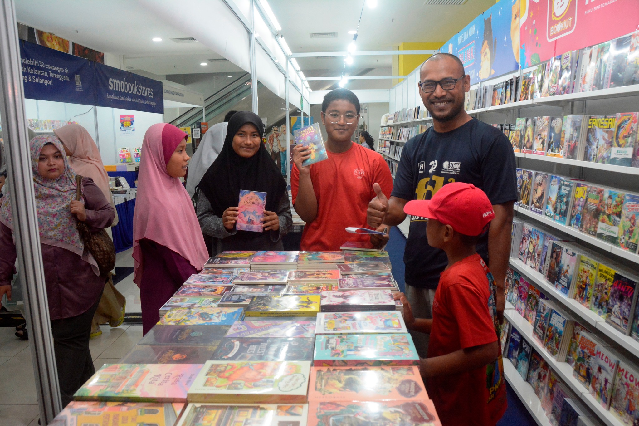 Pesta Buku Melaka 2025
