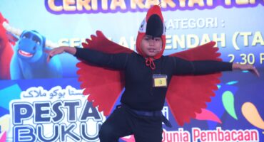 PERTANDINGAN BERCERITA : CERITA RAKYAT TEMPATAN | SEKOLAH RENDAH / TAHAP 2