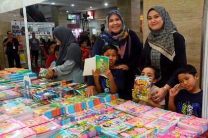 Pesta Buku Melaka 2025