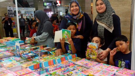 Pesta Buku Melaka 2025