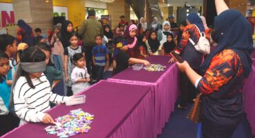 AKTIVITI BERSAMA ZON MERLIMAU DAN MELAKA TENGAH