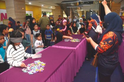 AKTIVITI BERSAMA ZON MERLIMAU DAN MELAKA TENGAH