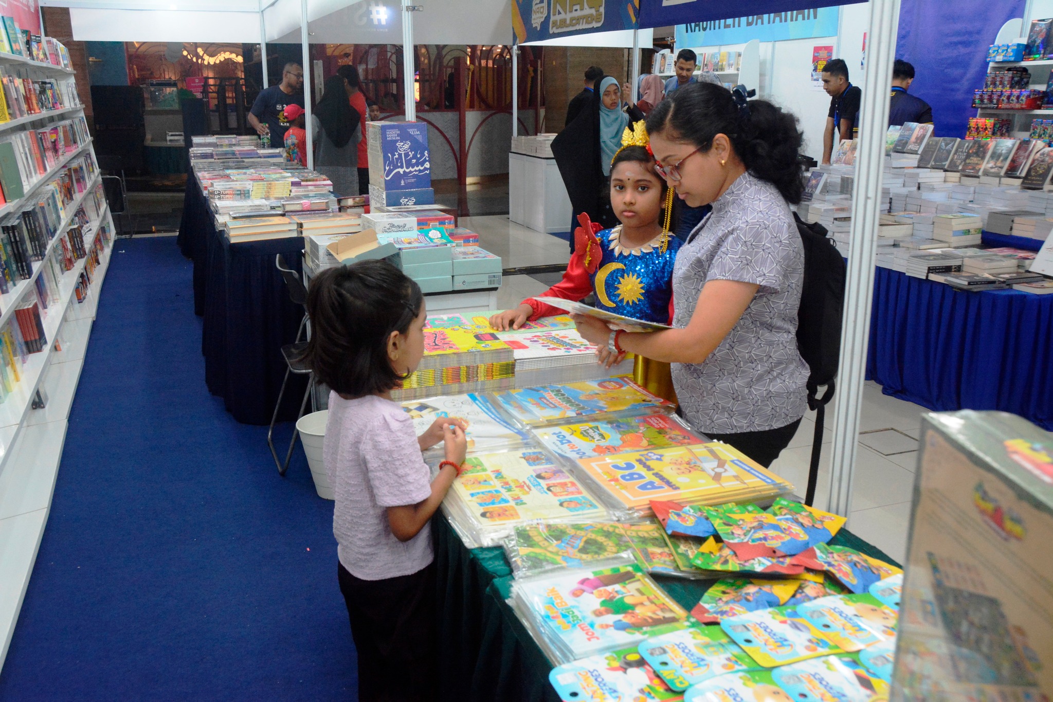 Pesta Buku Melaka 2025
