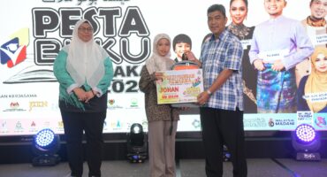 KEPUTUSAN PERTANDINGAN MEWARNA | SEKOLAH RENDAH / TAHAP 2