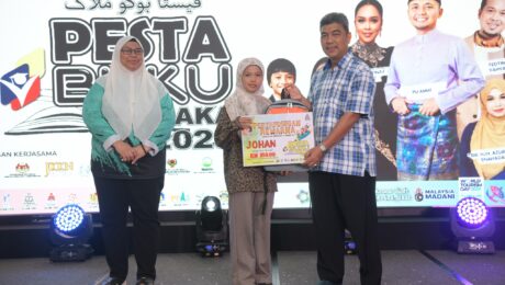 KEPUTUSAN PERTANDINGAN MEWARNA | SEKOLAH RENDAH / TAHAP 2