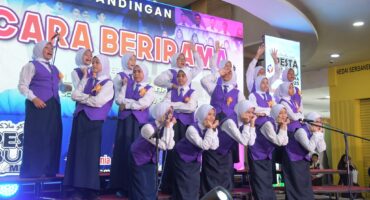 PERTANDINGAN BICARA BERIRAMA | SEKOLAH RENDAH / TAHAP 2