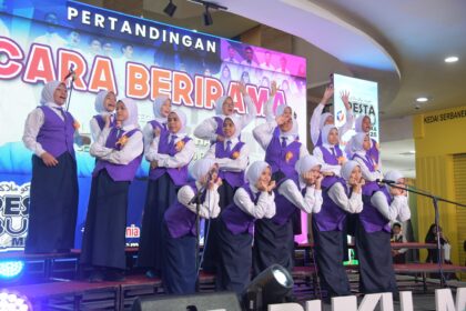 PERTANDINGAN BICARA BERIRAMA | SEKOLAH RENDAH / TAHAP 2