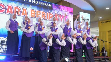 PERTANDINGAN BICARA BERIRAMA | SEKOLAH RENDAH / TAHAP 2